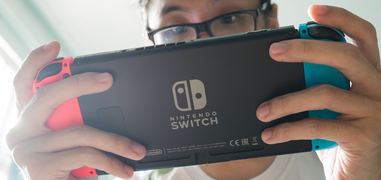 Nintendo Switch agora permite usar fones de ouvido Bluetooth