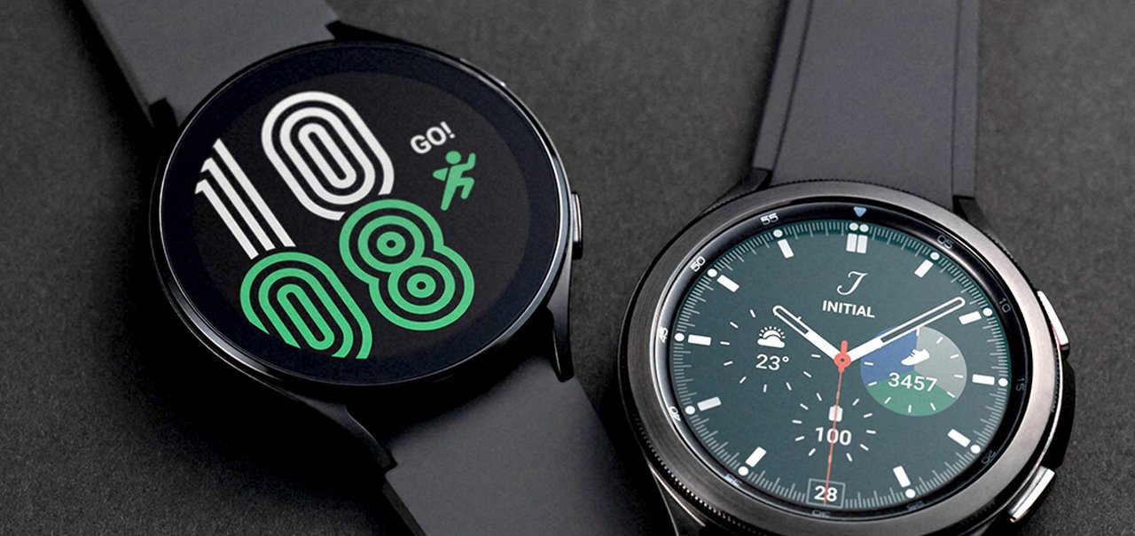 Samsung lança Galaxy Watch 4 e Buds 2 no Brasil