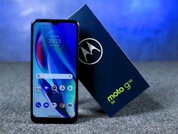 Motorola lança Moto G50 5G no Brasil com preço promocional