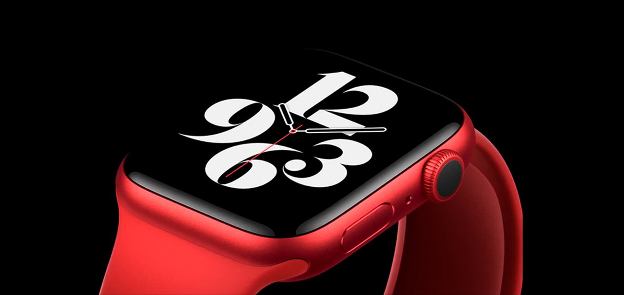 Descubra como atualizar o seu Apple Watch