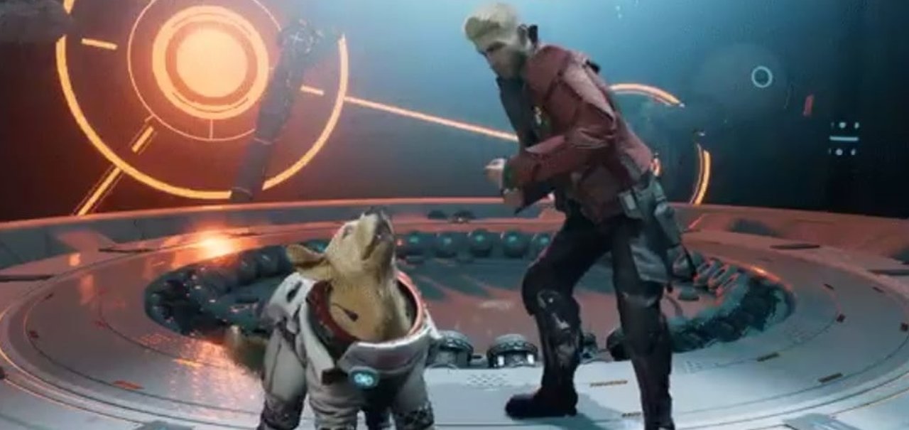 Guardians of the Galaxy está pronto e celebra com meme brasileiro