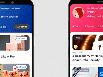 Google cria plataforma de newsletters baseada no Drive