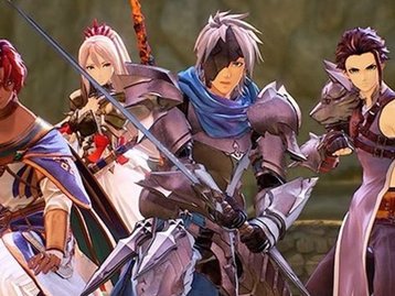 Tales of Arise já vendeu 1 milhão de cópias mundialmente