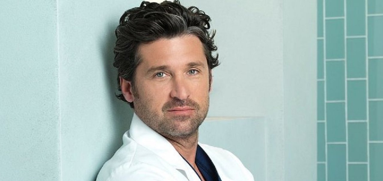 Grey's Anatomy: Patrick Dempsey aterrorizou o set antes de sair, diz autora