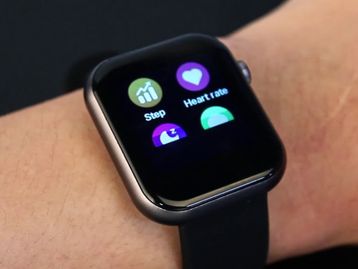 4 modelos de Smartwatch baratos da Colmi no AliExpress