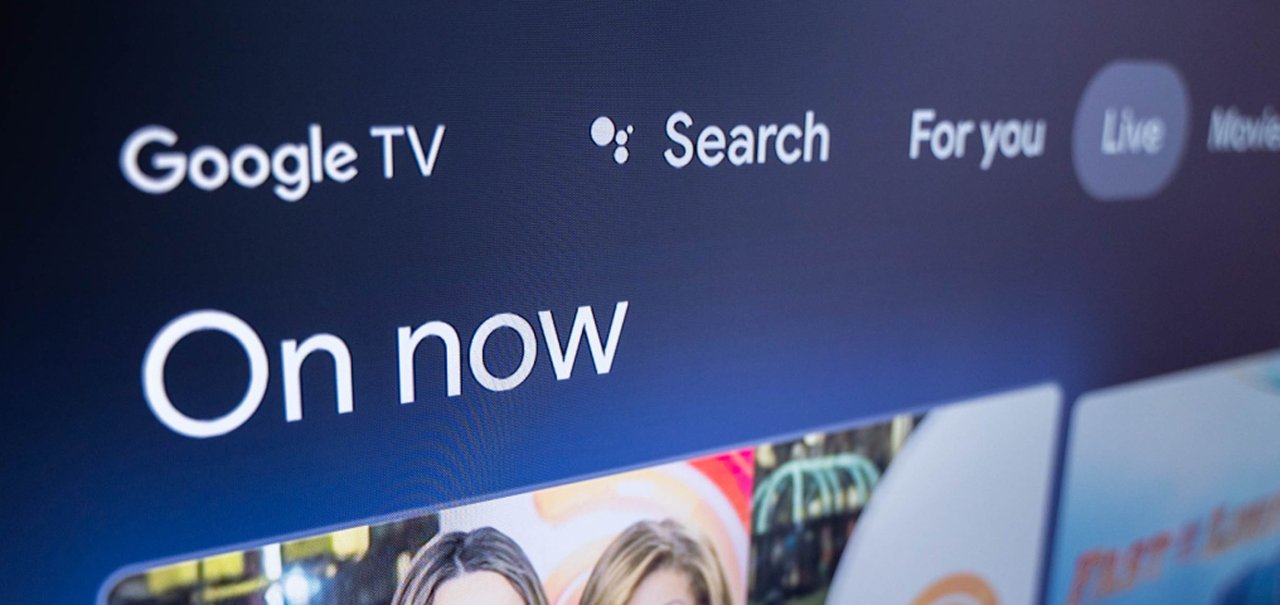 Google TV pode ganhar canais de TV gratuitos via streaming