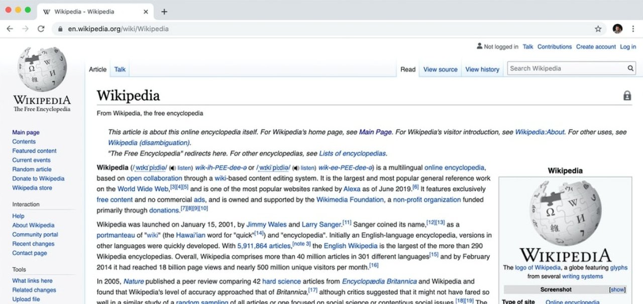 Wikipedia bane editores chineses acusados de 'infiltração'