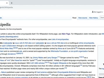 Wikipedia bane editores chineses acusados de 'infiltração'