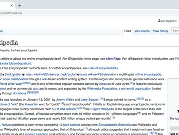 Wikipedia bane editores chineses acusados de 'infiltração'