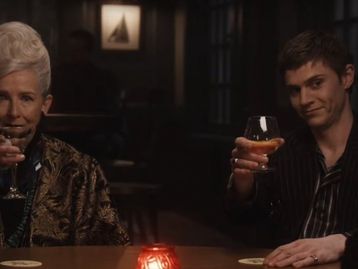 American Horror Story 10x6: final da primeira parte ganha promo