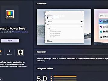 Windows 11 ganha suporte para PowerToys, que melhoram uso do SO