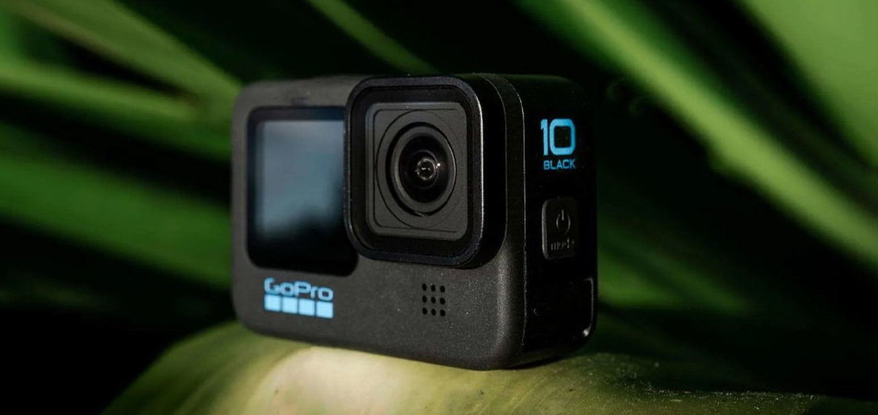 GoPro Hero 9 vs GoPro 10: quais as diferenças?