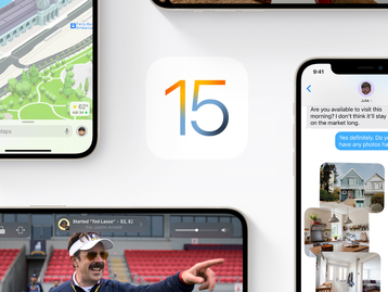 iOS 15 chega nesta segunda-feira (20)