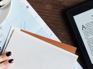 Novo Kindle Paperwhite é revelado acidentalmente pela Amazon