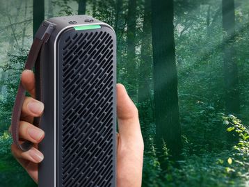 LG lança purificador de ar portátil PuriCare Mini no Brasil