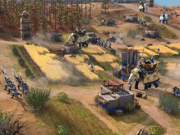 Age of Empires 4: veja uma partida completa da opção multiplayer