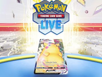 Pokémon Trading Card Game Live é revelado para PC e mobile