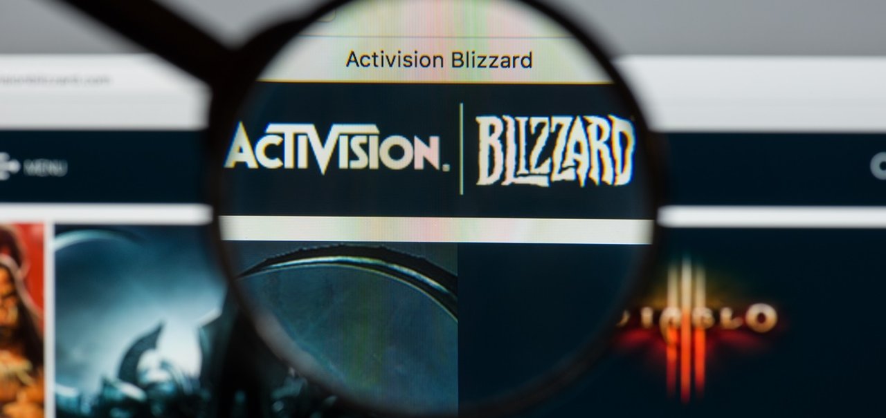 Agência dos Estados Unidos investiga Blizzard por casos de assédio