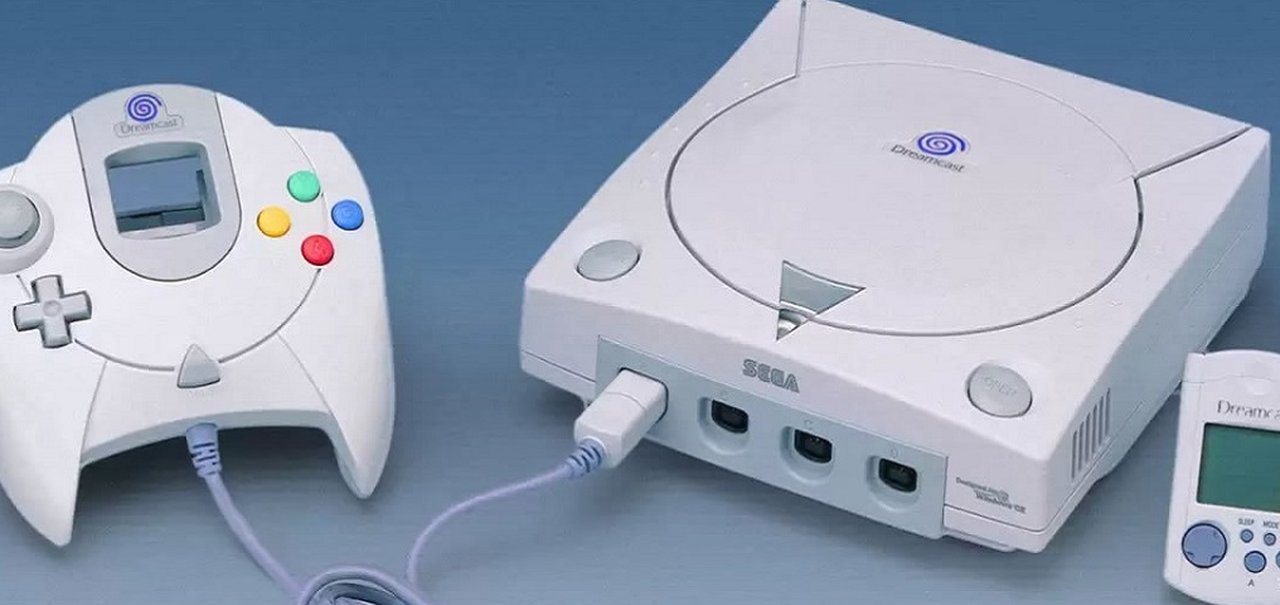 Centenas de protótipos de games de Dreamcast e Xbox são lançados