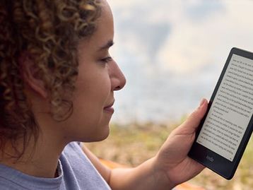Amazon anuncia novo Kindle Paperwhite com tela e bateria maiores