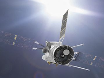 BepiColombo: sonda fará primeira aproximação de Mercúrio no próximo mês