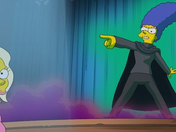 Os Simpsons: 33ª temporada terá homenagens à Broadway; veja fotos!