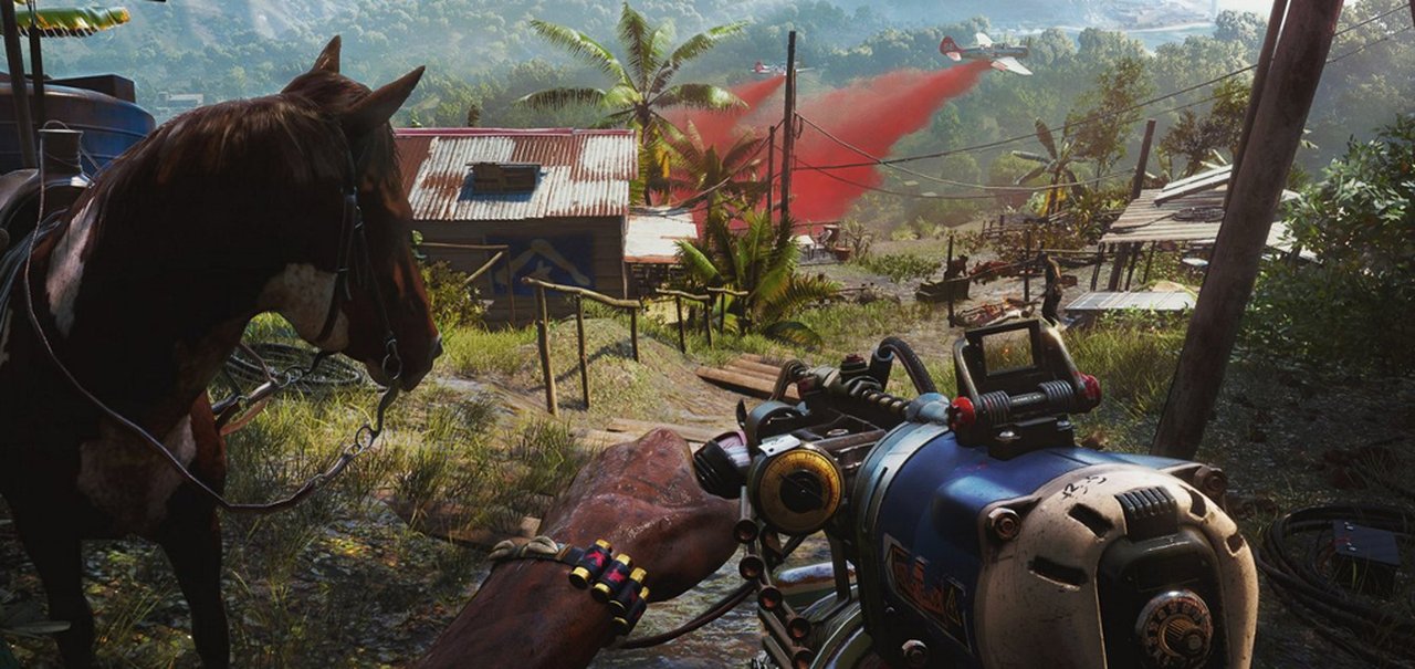 Far Cry 6 para PS5 e Xbox Series X não terá suporte a Ray Tracing