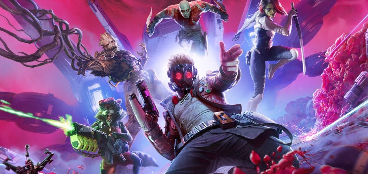 Marvel's Guardians of the Galaxy mostra potencial para divertir!