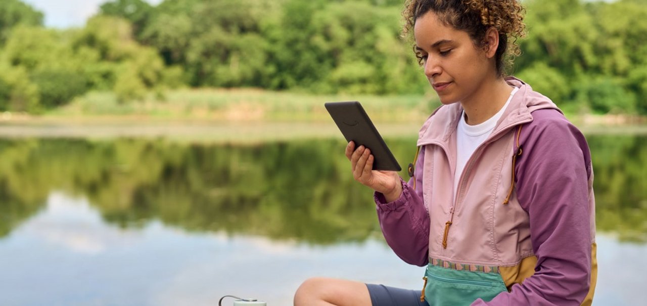 Novo Kindle Paperwhite: o que mudou em relação ao anterior?