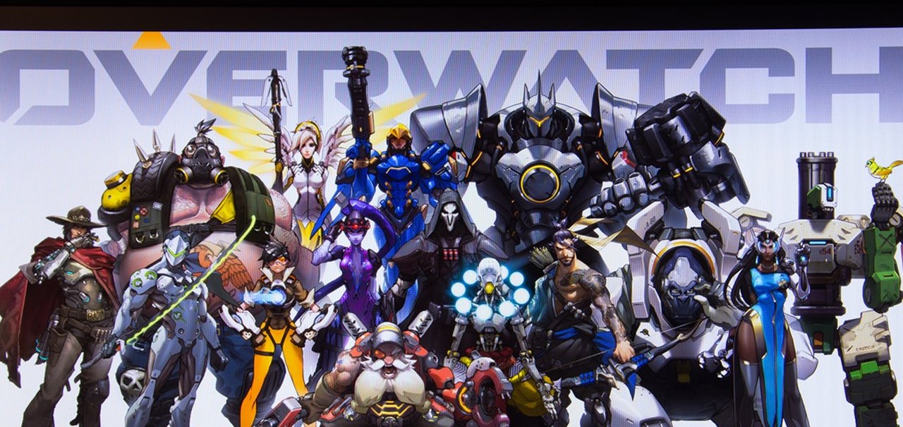 Overwatch: produtor-executivo do jogo deixa a Blizzard