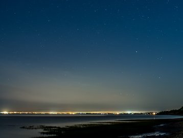 Saiba como ajudar a criar um mapa da poluição luminosa no mundo