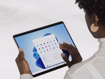 Microsoft anuncia Surface Pro 8 com tela de 120 Hz e Windows 11