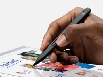 Surface Slim Pen 2 é anunciada com feedback que simula papel