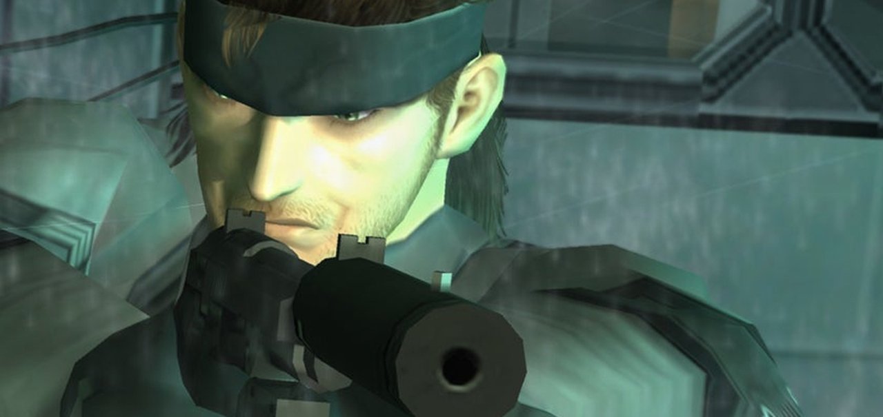 Metal Gear Solid 2: Kojima queria Hans Zimmer na trilha do jogo