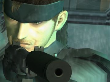 Metal Gear Solid 2: Kojima queria Hans Zimmer na trilha do jogo