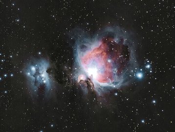 Hubble captura imagem rara de galáxia perdendo o ‘combustível’