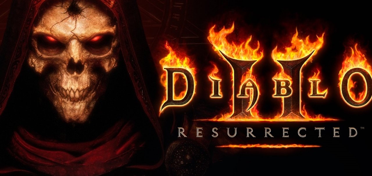 Diablo 2 Ressurected: platina e 1000G do game beira o impossível