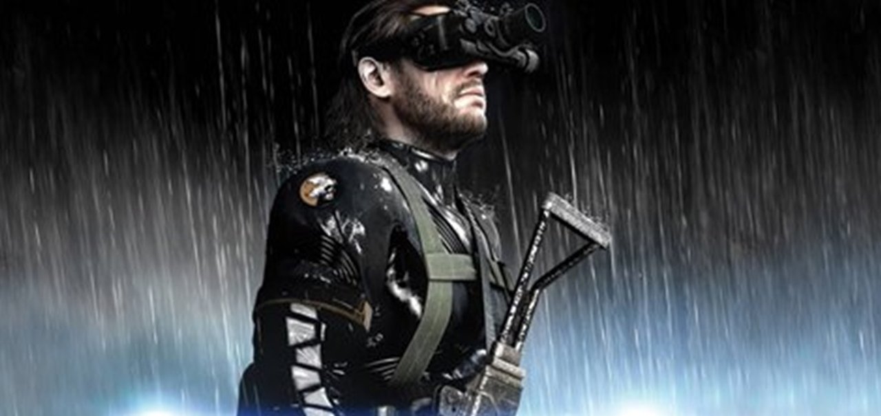 Hideo Kojima não queria que Metal Gear fosse uma franquia tão longa