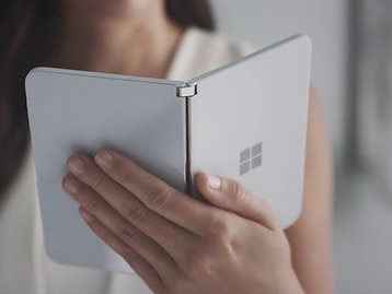Microsoft atualizará o primeiro Surface Duo com Android 11