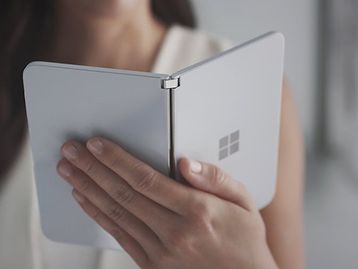 Microsoft atualizará o primeiro Surface Duo com Android 11