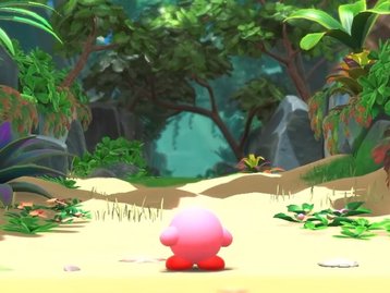Kirby and the Forgotten Land é anunciado para Switch e chega em 2022