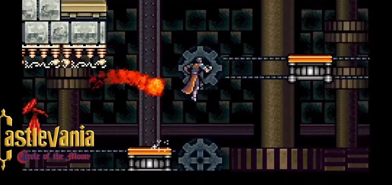 Castlevania Advance Collection é lançado para Switch, PC, PS4 e XOne