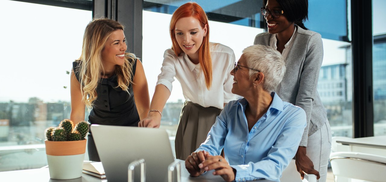 “Programando” um futuro com mais equidade de gênero