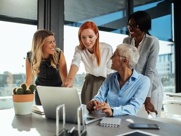 “Programando” um futuro com mais equidade de gênero