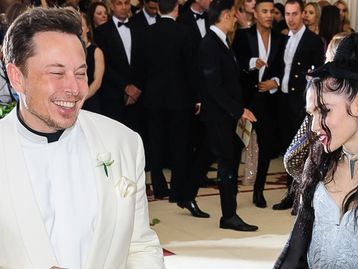 Elon Musk e Grimes terminam relacionamento após 3 anos, diz site