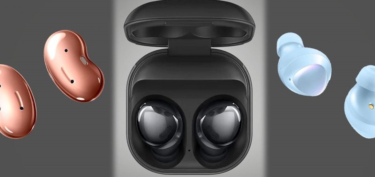 Earbuds Samsung: um comparativo entre os modelos já lançados