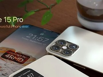 iPhone 15 Pro? Vídeo conceitual mostra novidades de 2023