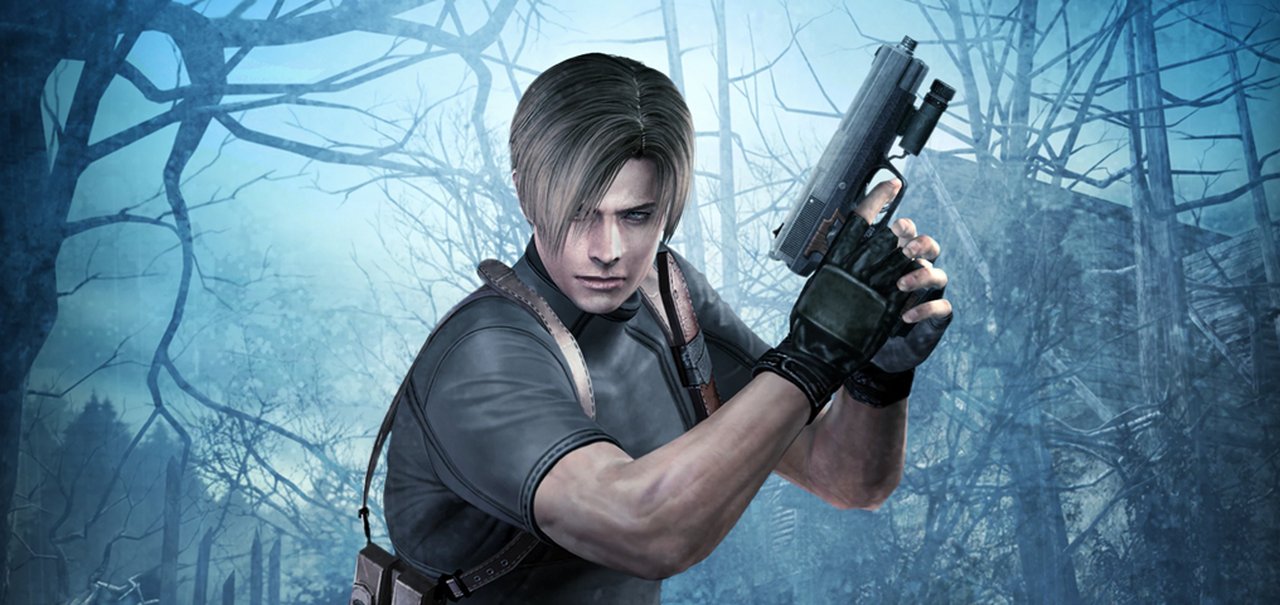 Resident Evil 4 VR, exclusivo de Oculus Quest 2, chega em outubro