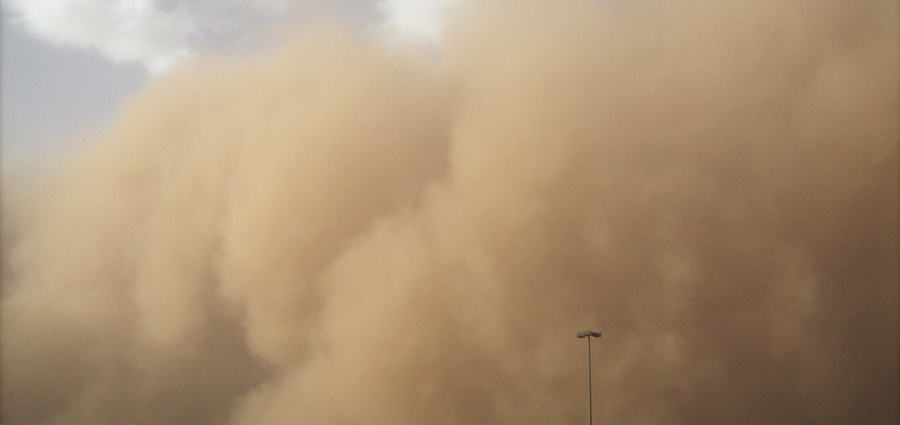 Novas tempestades de areia podem acontecer no Brasil?