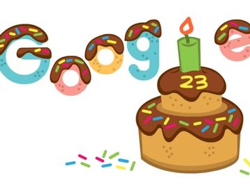 23 anos do Google: veja 7 curiosidades sobre os doodles